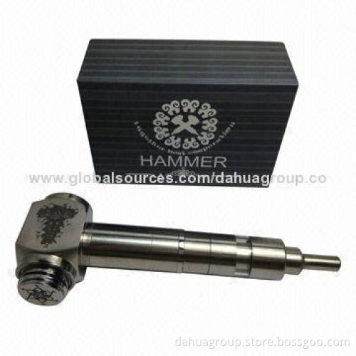 2014 Most Popular Hammer Clone Mechanical Mod, High Quality